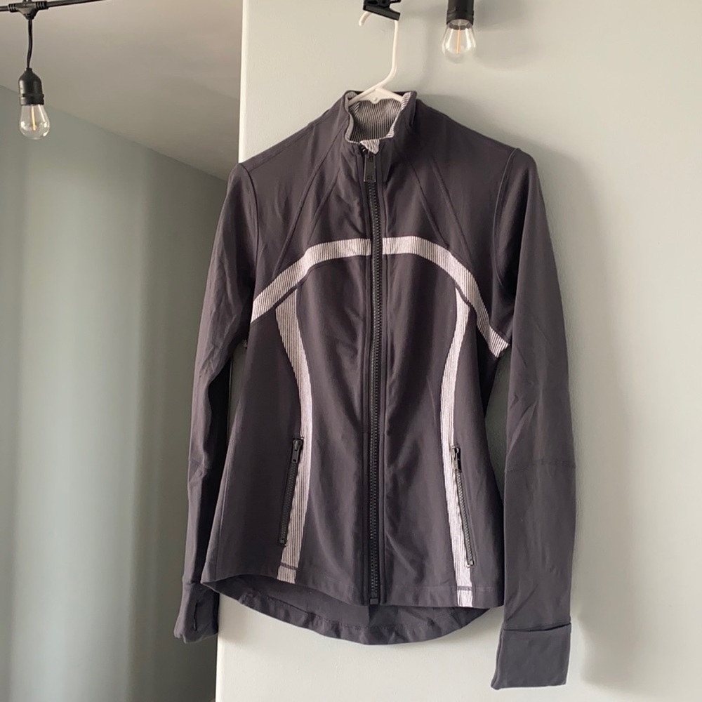 LULULEMON DEFINE FULL ZIP JACKET💜